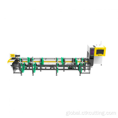 laser pipe cutting machine All-round automatic laser pipe cutting machine Supplier